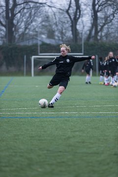 Bild 159 - B-Juniorinnen Harburger TB - HSV : Ergebnis: 1:3